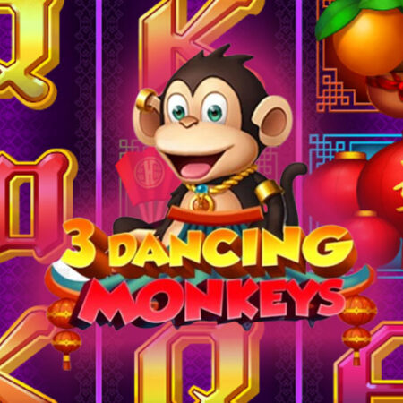 3 Dancing Monkeys от Pragmatic Play: Азия в игровом автомате