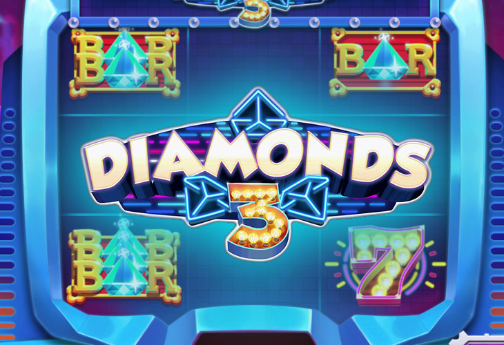 3 Diamonds - Swintt