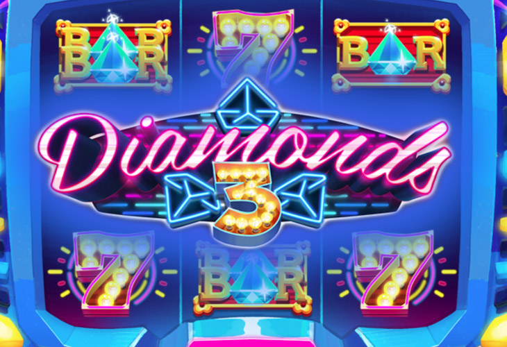 3 Diamonds - Top Trend Gaming