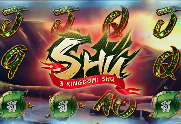 3 Kingdom: Shu - Maverick