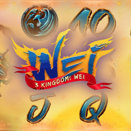 3 Kingdom: Wei от Maverick