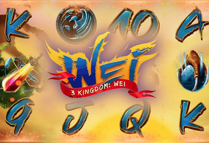 3 Kingdom: Wei - Maverick