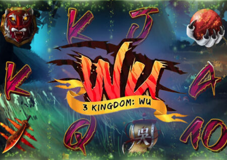 3 Kingdom: Wu от Maverick — Азия в игровом автомате