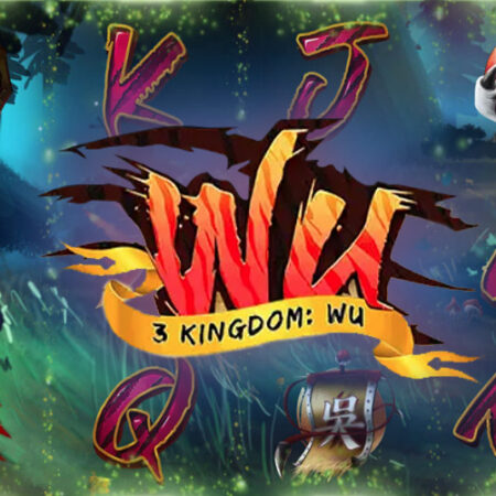 3 Kingdom: Wu от Maverick — Азия в игровом автомате