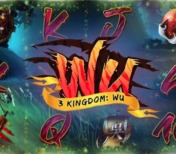 3 Kingdom: Wu от Maverick — Азия в игровом автомате