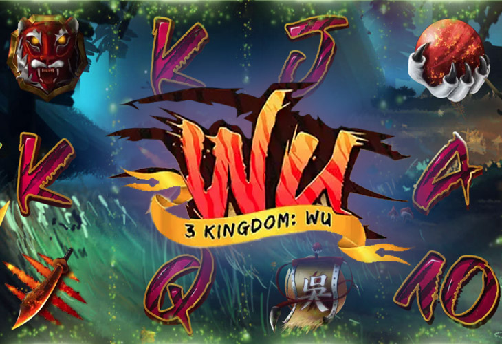 3 Kingdom: Wu - Maverick