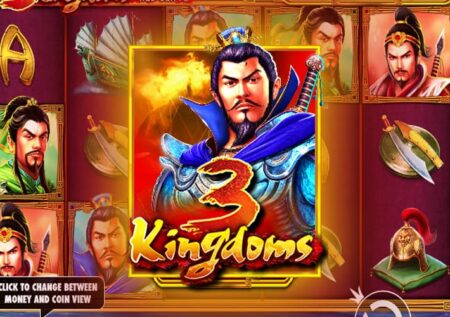 3 Kingdoms – Battle of Red Cliffs от Pragmatic Play: обзор
