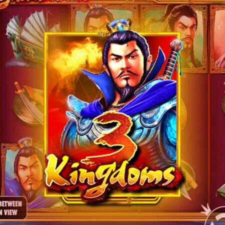 3 Kingdoms – Battle of Red Cliffs от Pragmatic Play: обзор