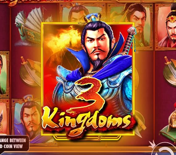 3 Kingdoms – Battle of Red Cliffs от Pragmatic Play: обзор
