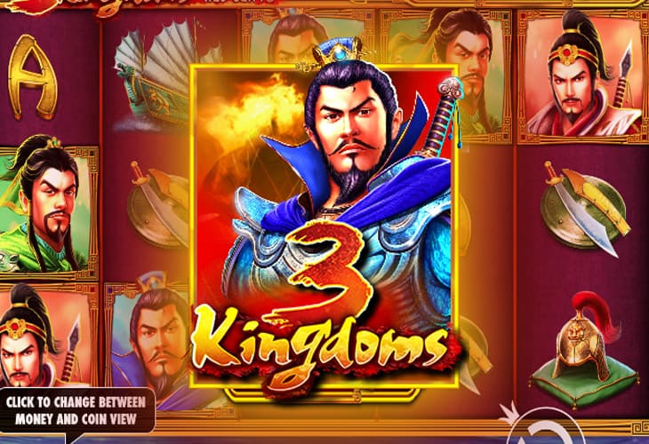 3 Kingdoms – Battle of Red Cliffs - Pragmatic Play