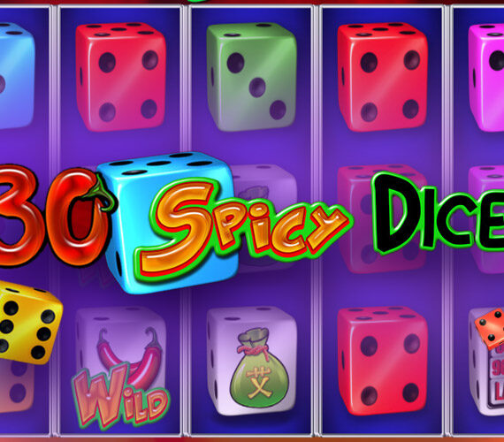 30 Spicy Dice от Amusnet: Обзор игрового автомата