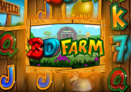 3D Farm от WorldMatch – Игровой автомат о животных