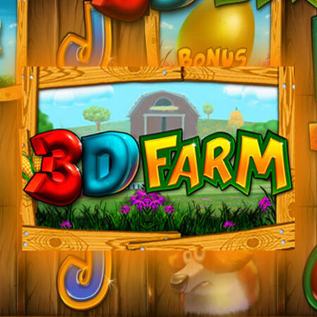 3D Farm от WorldMatch – Игровой автомат о животных
