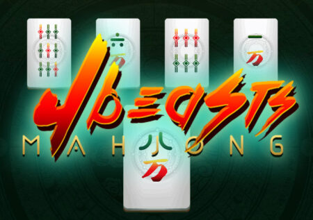 4 Beasts Mahjong от Maverick: Обзор и особенности игры