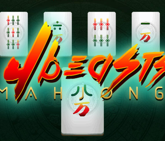 4 Beasts Mahjong от Maverick: Обзор и особенности игры