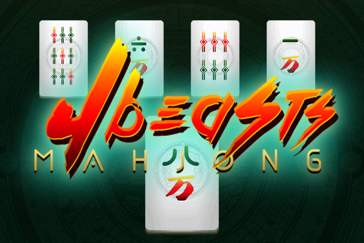 4 Beasts Mahjong - Maverick