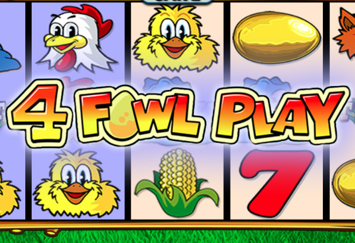 4 Fowl Play - WMG