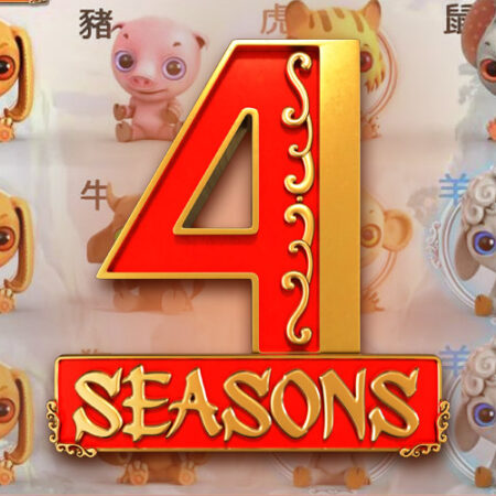 Игровой автомат 4 Seasons от Betsoft в азиатском жанре