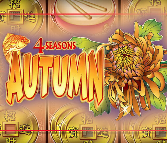 Игровой автомат 4 Seasons: Autumn от Maverick Азия
