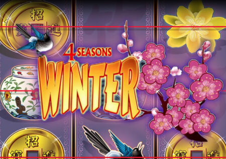 4 Seasons: Winter от Maverick – Игровой автомат Азия