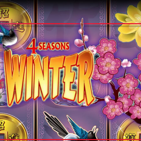 4 Seasons: Winter от Maverick – Игровой автомат Азия