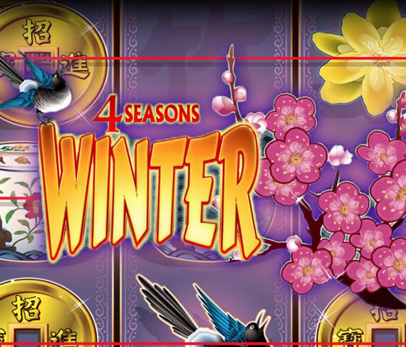 4 Seasons: Winter от Maverick – Игровой автомат Азия