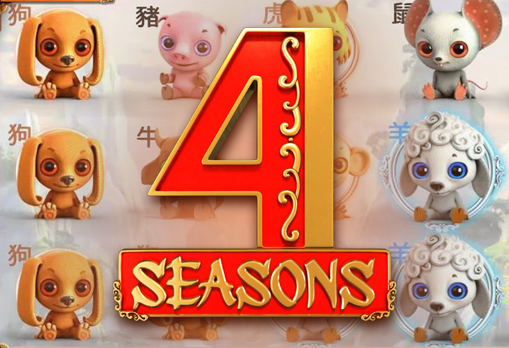 4 Seasons - Betsoft