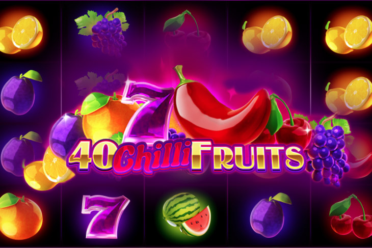 40 Chilli Fruits - Gamzix