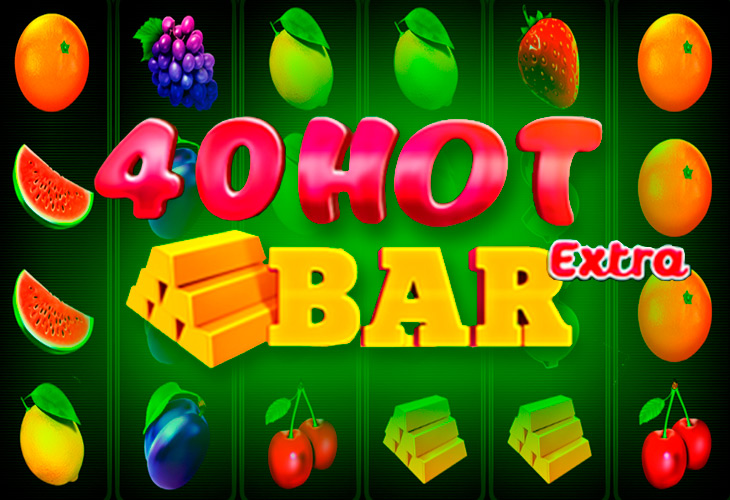 40 Hot Bar Extra - Popok Gaming