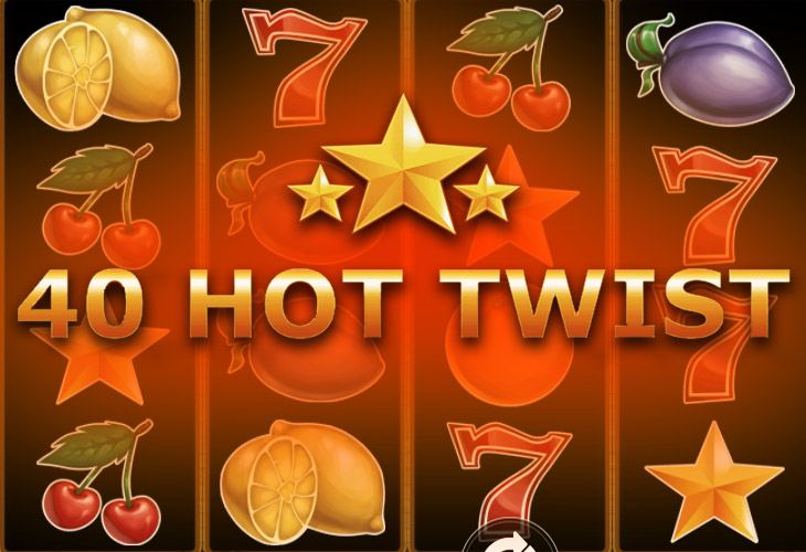 40 Hot Twist - 7Mojos