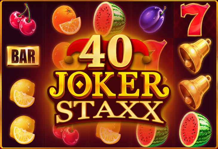 40 Joker Staxx - Playson
