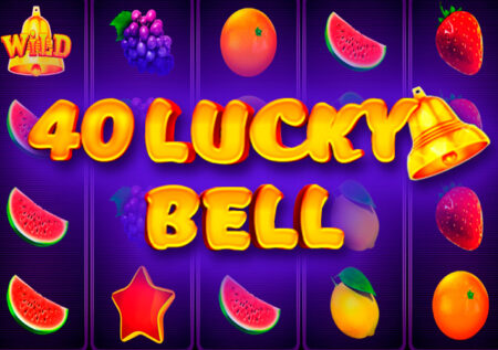 40 Lucky Bell от Popok Gaming – классический игровой автомат
