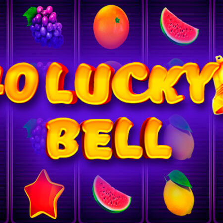 40 Lucky Bell от Popok Gaming – классический игровой автомат