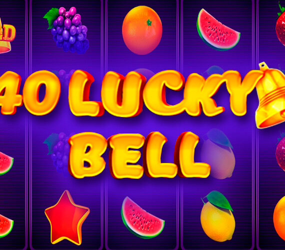 40 Lucky Bell от Popok Gaming – классический игровой автомат