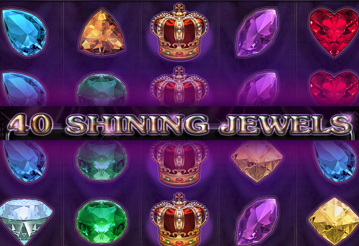 40 Shining Jewels - CT Interactive