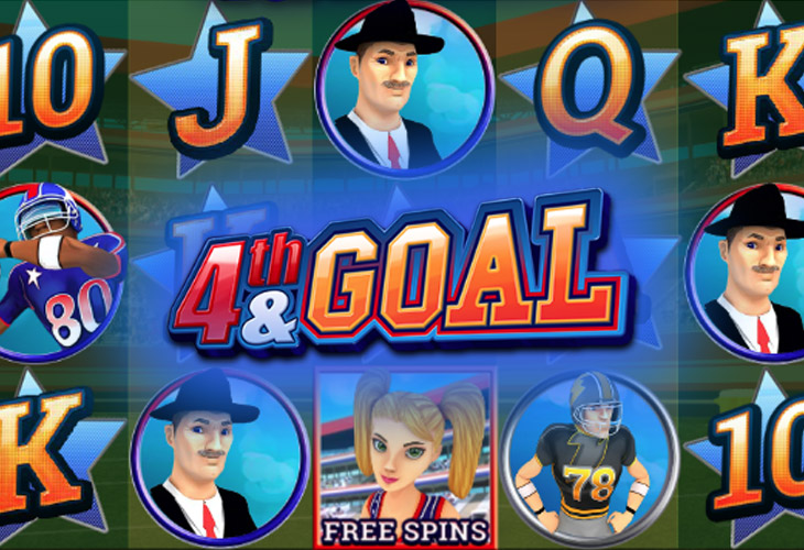 4th and Goal - Arrow's Edge