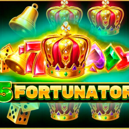 Обзор игрового автомата 5 Fortunator от Playson с алмазами
