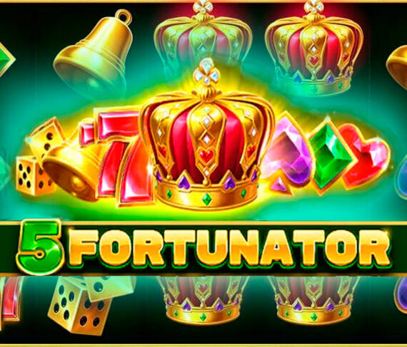 Обзор игрового автомата 5 Fortunator от Playson с алмазами