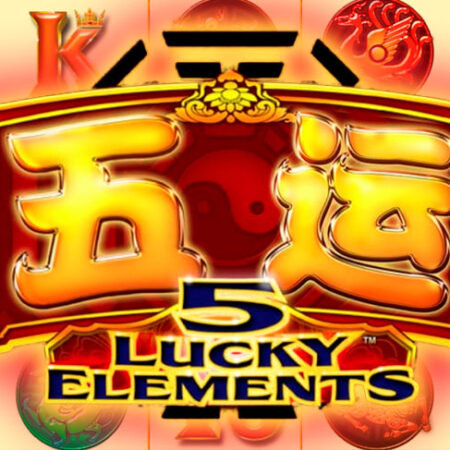 5 Lucky Elements от Aspect Gaming: Азия в игровом автомате