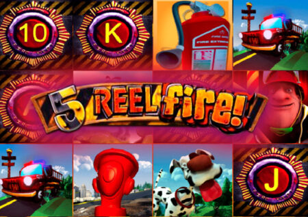 5 Reel Fire: Обзор игрового автомата от Multislot