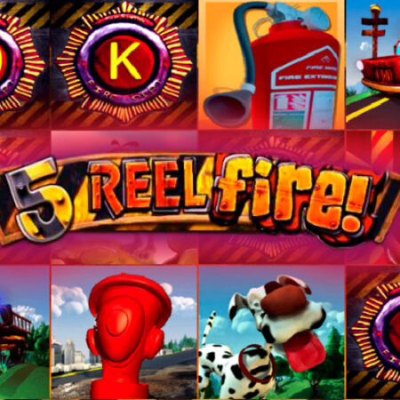 5 Reel Fire: Обзор игрового автомата от Multislot