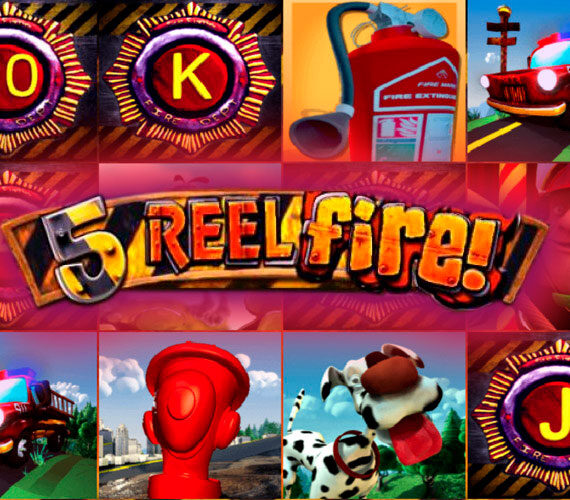 5 Reel Fire: Обзор игрового автомата от Multislot