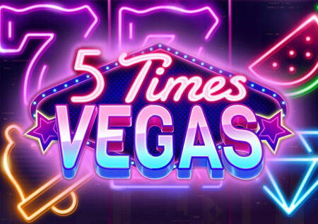 5 Times Vegas от Woohoo