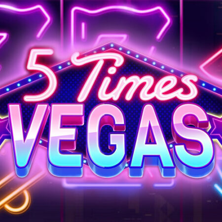 5 Times Vegas от Woohoo