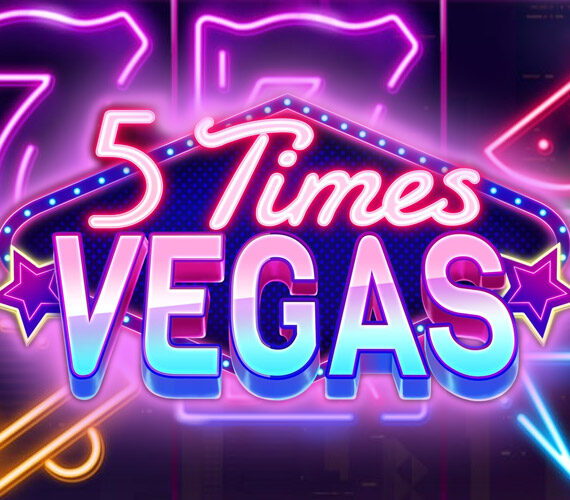 5 Times Vegas от Woohoo