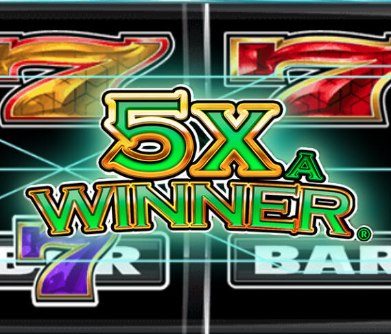 5X A Winner от DWG: Классический игровой автомат