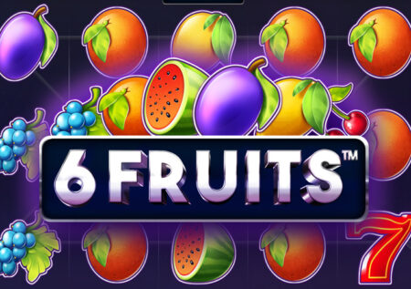 6 Fruits от Synot Games: Классический игровой автомат