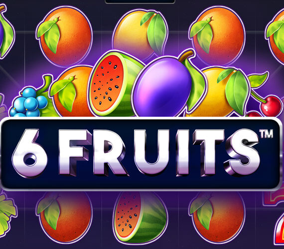 6 Fruits от Synot Games: Классический игровой автомат