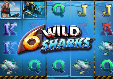 6 Wild Sharks от 4ThePlayer: Обзор игрового автомата