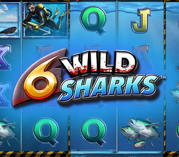 6 Wild Sharks от 4ThePlayer: Обзор игрового автомата